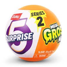 5 Surprise Mega Gross Minis S2 Capsule - HALLOWEEN, PKT MONEY, JOKE - Beattys of Loughrea