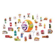 5 Surprise Mega Gross Minis S2 Capsule - HALLOWEEN, PKT MONEY, JOKE - Beattys of Loughrea