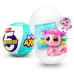 5 Surprise A - Lot - A Axolotls Mystery Capsule - HALLOWEEN, PKT MONEY, JOKE - Beattys of Loughrea