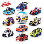 5 Surprise Make - A - Racer Mystery Capsule - HALLOWEEN, PKT MONEY, JOKE - Beattys of Loughrea
