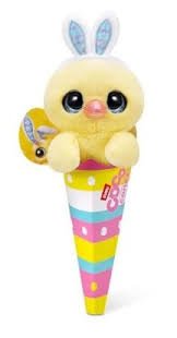 Coco Cones Easter S1 Assorted Styles - SOFT TOYS - Beattys of Loughrea