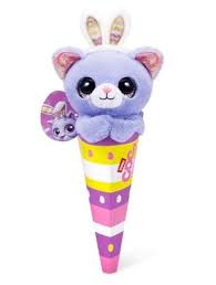 Coco Cones Easter S1 Assorted Styles - SOFT TOYS - Beattys of Loughrea