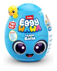 Eggywawa Bathtime Surprise Egg S1 - HALLOWEEN, PKT MONEY, JOKE - Beattys of Loughrea