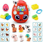 Eggy Wawa Farm Animals Learn and Play Surprise Egg - HALLOWEEN, PKT MONEY, JOKE - Beattys of Loughrea