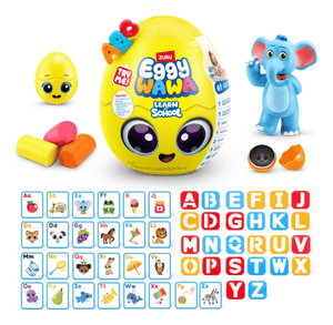 Eggywawa School Surprise Egg S1 - HALLOWEEN, PKT MONEY, JOKE - Beattys of Loughrea