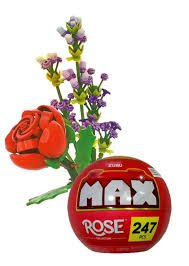 Max Max Premium S1 Rose Collection - HALLOWEEN, PKT MONEY, JOKE - Beattys of Loughrea
