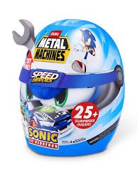 Metal Machines Speed Heroes Sonic S1 Playset - CARS/GARAGE/TRAINS - Beattys of Loughrea