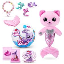 Pets Alive Furmaids S1 - DOLLS - Beattys of Loughrea