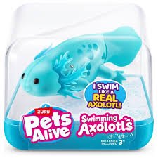 Pets Alive Robo Axolotl S1 - DOLLS - Beattys of Loughrea