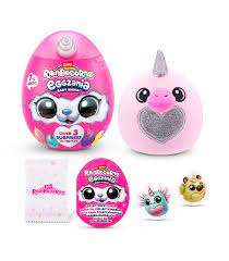Rainbocorns Eggzania S1 Assorted Styles - DOLLS - Beattys of Loughrea
