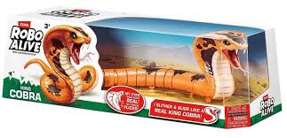 Robo Alive S1 Cobra - A/M, TRANSFORMERS - Beattys of Loughrea