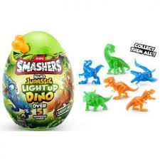 Smashers Jurassic Nano Egg S1 - A/M, TRANSFORMERS - Beattys of Loughrea