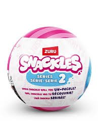 Snackles 5In S2 Capsule - DOLLS - Beattys of Loughrea