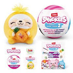 Snackles 8In S2 Assorted Styles - DOLLS - Beattys of Loughrea