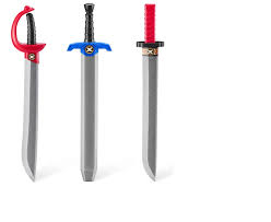 XShot Swords Assorted Styles - Beattys of Loughrea | www.beattys.ie