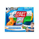 XShot Water Warfare Fast-Fill Nano Blaster - Beattys of Loughrea | www.beattys.ie