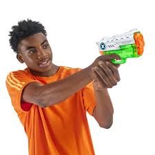 XShot Water Warfare Fast-Fill Nano Blaster - Beattys of Loughrea | www.beattys.ie