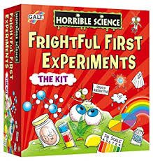 Frightful First Experiments - ART & CRAFT 2 - Beattys of Loughrea