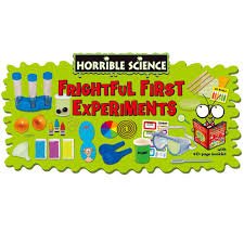 Frightful First Experiments - ART & CRAFT 2 - Beattys of Loughrea
