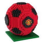 Team Merchandise 3D BRXLZ Man United Football - Beattys of Loughrea | www.beattys.ie