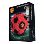 Team Merchandise 3D BRXLZ Man United Football - Beattys of Loughrea | www.beattys.ie