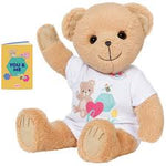 Baby Born Bear - White Suit - DOLLS - FAMOSA/ZAPF - Beattys of Loughrea