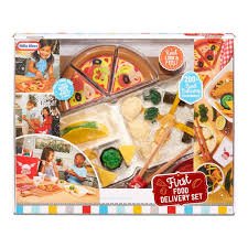 Little Tikes First Food Delivery Set - ROLE PLAY - Beattys of Loughrea