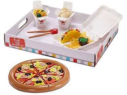 Little Tikes First Food Delivery Set - ROLE PLAY - Beattys of Loughrea