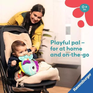 Pop-it Piranha Comforter - Beattys of Loughrea | www.beattys.ie