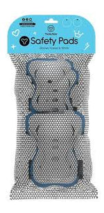 Yvolution Safety Pads Blue