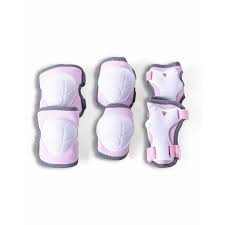 Yvolution Safety Pads Pink