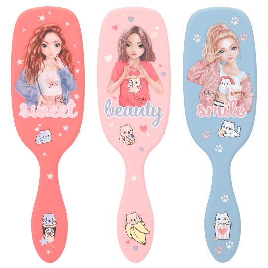 Topmodel Hairbrush Cutie Star - ART & CRAFT/MAGIC/AIRFIX - Beattys of Loughrea