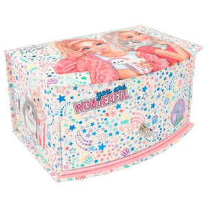 TOPModel Jewellery Box Small CUTIE STAR - ART & CRAFT/MAGIC/AIRFIX - Beattys of Loughrea