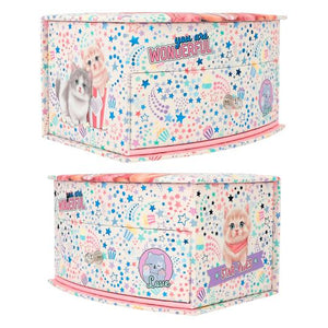 TOPModel Jewellery Box Small CUTIE STAR - ART & CRAFT/MAGIC/AIRFIX - Beattys of Loughrea
