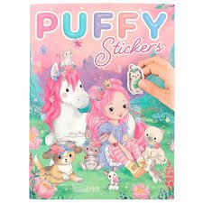 Princess Mimi Puffy Sticker Book - BOOKS - Beattys of Loughrea
