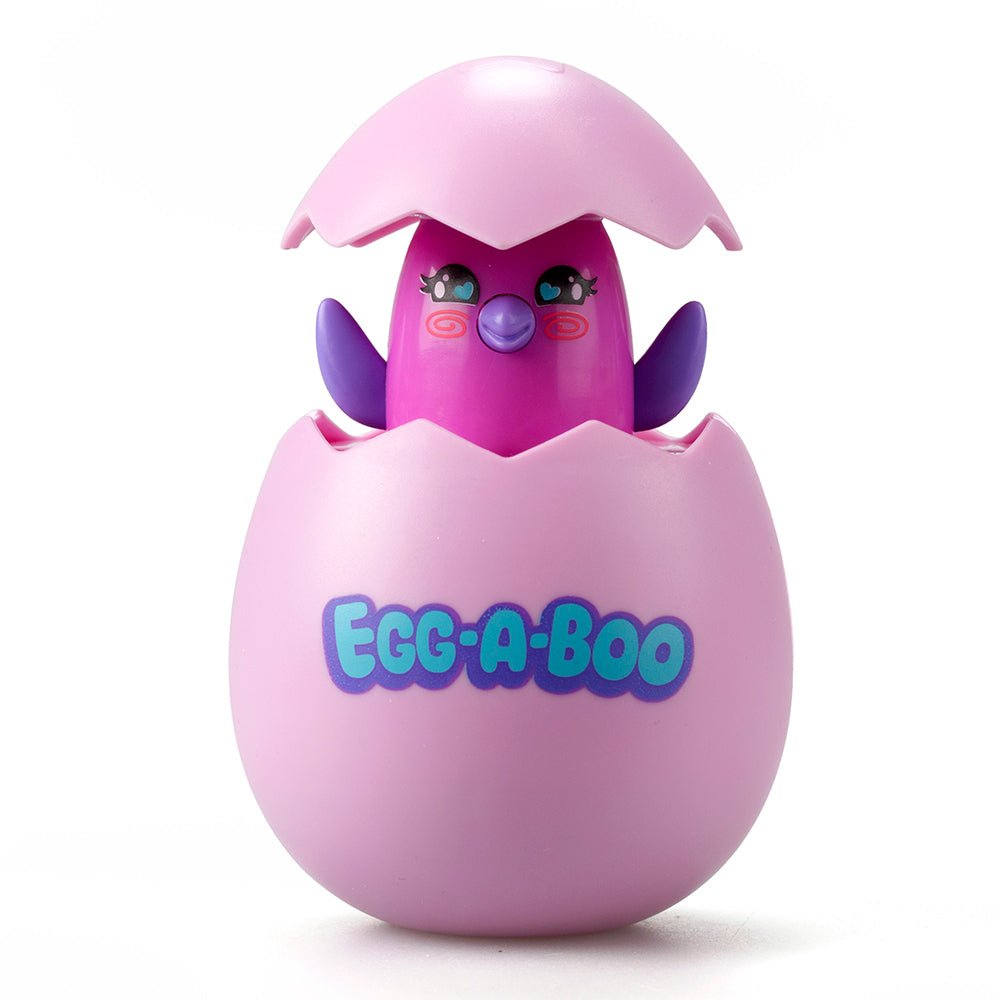 Egg-A-Boo Single Pack - Assorted Styles - Beattys of Loughrea | www.beattys.ie