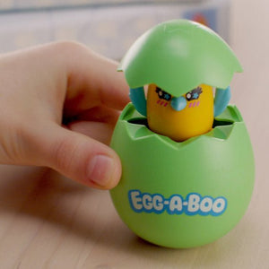 Egg-A-Boo Single Pack - Assorted Styles - Beattys of Loughrea | www.beattys.ie