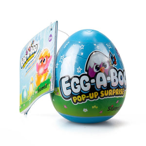 Egg-A-Boo Single Pack - Assorted Styles - Beattys of Loughrea | www.beattys.ie