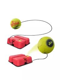 2 In 1 Reflex Soccer & Tennis Trainer - SWINGS/SLIDE OUTDOOR GAMES - Beattys of Loughrea