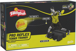 Swingball Pro All Surface Reflex Tennis Trainer - SWINGS/SLIDE OUTDOOR GAMES - Beattys of Loughrea