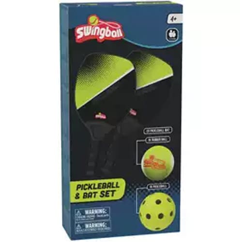 Swingball Pickleball Bat & Ball Set - Beattys of Loughrea | www.beattys.ie