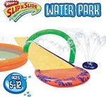 WhamO Slip N Slide - Splash Park - SWINGS/SLIDE OUTDOOR GAMES - Beattys of Loughrea