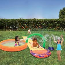 WhamO Slip N Slide - Splash Park - SWINGS/SLIDE OUTDOOR GAMES - Beattys of Loughrea