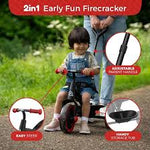 TP Toys Early Fun Trike - Firecracker - Beattys of Loughrea | www.beattys.ie