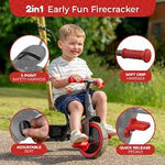 TP Toys Early Fun Trike - Firecracker - Beattys of Loughrea | www.beattys.ie