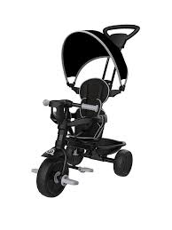 Tp Trike 4 in 1 Plus Grey Storm - RIDE ON/WALKERS - Beattys of Loughrea
