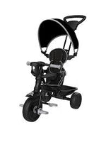 Tp Trike 4 in 1 Plus Grey Storm - RIDE ON/WALKERS - Beattys of Loughrea