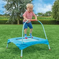 Tp Early Fun Junior Trampoline - SWINGS/SLIDE OUTDOOR GAMES - Beattys of Loughrea