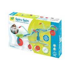 Tp Spiro Spin 360 Degree Rotating Seesaw - SWINGS/SLIDE OUTDOOR GAMES - Beattys of Loughrea