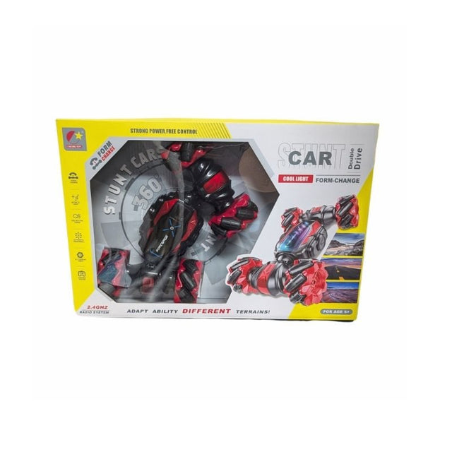 Remote Control Stunt Car - REMOTE CONTROL - Beattys of Loughrea